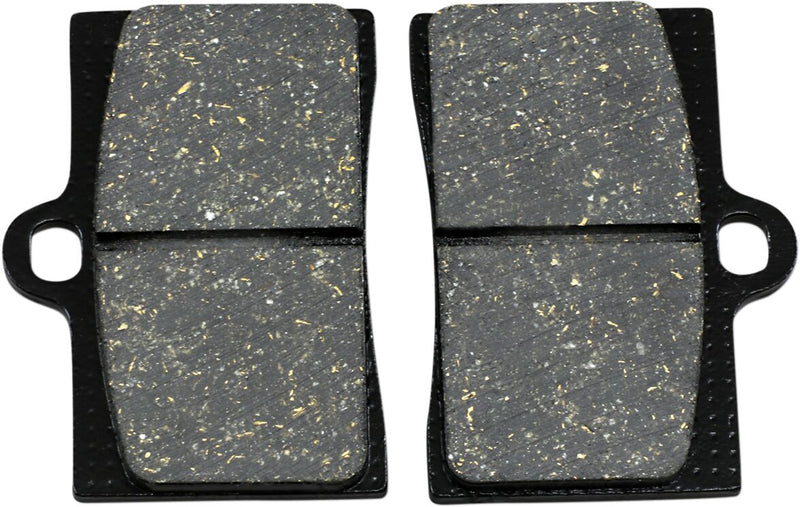 EBC Organic Base "FA" Brake Pads FA Series Front Front Left Aramid Fibre Set of 2 - FA095