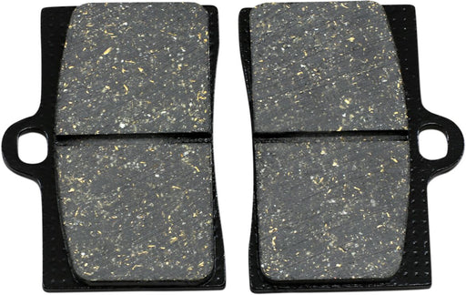 EBC Organic Base "FA" Brake Pads FA Series Front Front Left Aramid Fibre Set of 2
