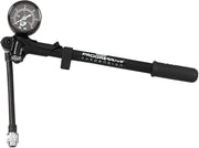Progressive Suspension Gauge-Mounted Pump Gauge Pump Black Mini Air Shocks Forks