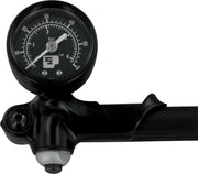 Progressive Suspension Gauge-Mounted Pump Gauge Pump Black Mini Air Shocks Forks Each
