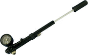 Progressive Suspension Gauge-Mounted Pump Gauge Pump Black Mini Air Shocks Forks Each