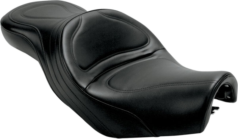 Saddlemen Explorer™ Seat Black 2-Up Seat - H3950JS