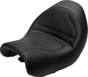 Saddlemen Renegade™ Deluxe Solo Seat Renegade Deluxe Black Saddlehyde™