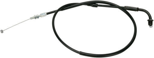 Black Vinyl Throttle Cable
