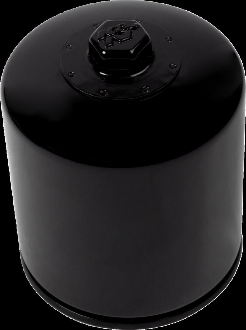 K & N Performance Oil Filter Black Premium Spin-On