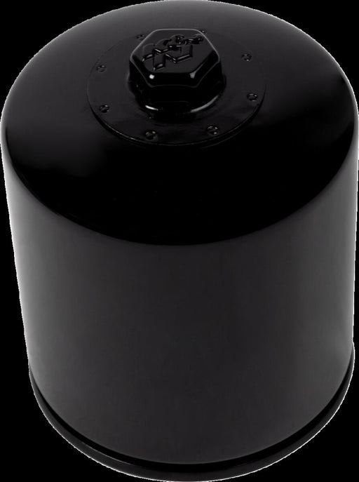 K & N Performance Oil Filter Black Premium Spin-On