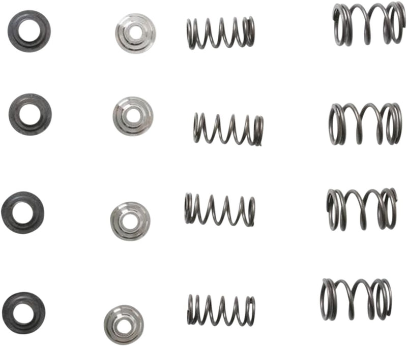 Kibblewhite Valve Spring Kit for 1979-2009, 2012 HONDA Lightweight High-Lift Racing Chrome-Silicon - 30-30015