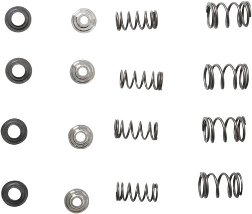 Kibblewhite Valve Spring Kit for 1979-2009, 2012 HONDA Lightweight High-Lift Racing Chrome-Silicon