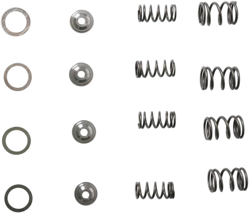 Kibblewhite Lightweight Racing Valve Spring Kit for 1993-2009 HONDA TRX Chromium Silicon Alloy