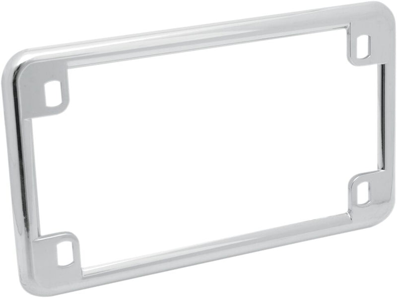 Chris Products Licence Plate Frame Rear