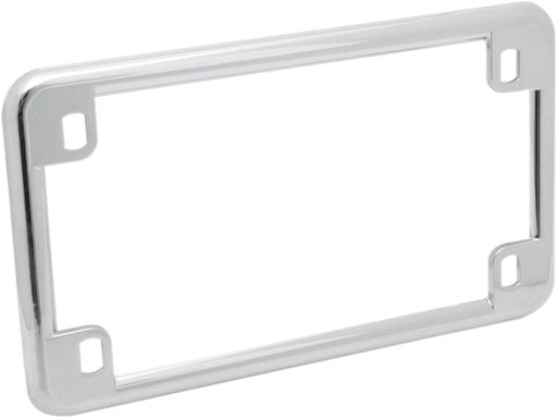Chris Products Licence Plate Frame Rear