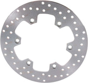 EBC MD Series Pro-Lite Brake Rotor for 1989-2013 HONDA Pro-Lite Series Silver Rear One Piece (Fixed) Stainless Steel