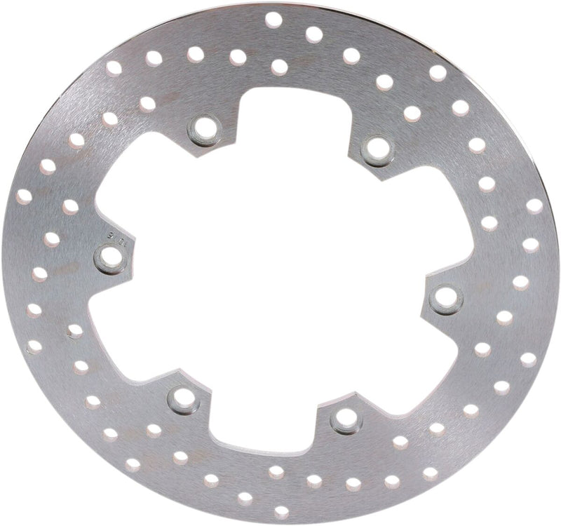 EBC MD Series Pro-Lite Brake Rotor for 1989-2013 HONDA Pro-Lite Series Silver Rear One Piece (Fixed) Stainless Steel