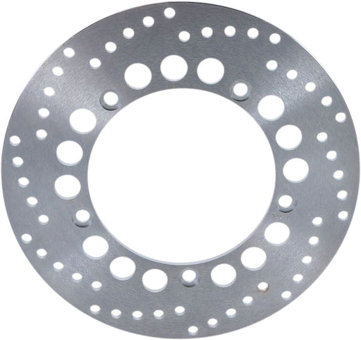 EBC MD Series Pro-Lite Brake Rotor for 1983, 1993-2000 HONDA Pro-Lite Series Silver Front Left One Piece (Fixed) Stainless Steel