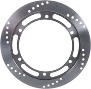 EBC MD Series Pro-Lite Brake Rotor for 1990-2001 HONDA Pro-Lite Series Silver Rear One Piece (Fixed) Stainless Steel