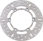 EBC MD Series Pro-Lite Brake Rotor for 1982-2016 YAMAHA Pro-Lite Series Silver Front Front Right One Piece (Fixed) Stainless Steel - MD2011