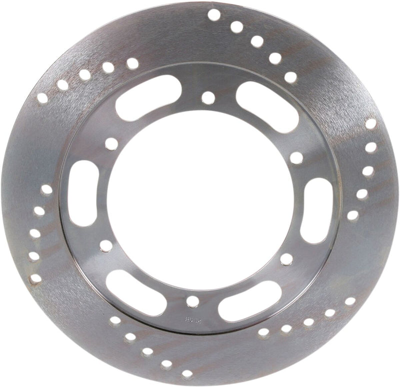 EBC MD Series Pro-Lite Brake Rotor for 1984-2003 YAMAHA Pro-Lite Series Silver Front Rear One Piece (Fixed) Stainless Steel