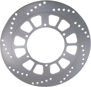 EBC MD Series Pro-Lite Brake Rotor for 1999-2004 YAMAHA XV 1600 A Pro-Lite Series Silver Rear One Piece (Fixed) Stainless Steel