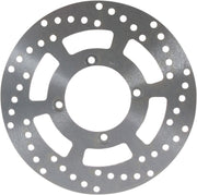 EBC MD Series Pro-Lite Brake Rotor for 1988-2009 SUZUKI Pro-Lite Series Silver Rear One Piece (Fixed) Stainless Steel