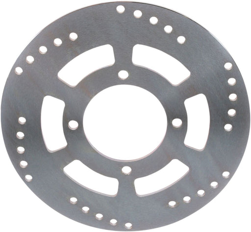 EBC MD Series Pro-Lite Brake Rotor for 1987-1999 SUZUKI LS 650 Pro-Lite Series Silver Front Left One Piece (Fixed) Stainless Steel