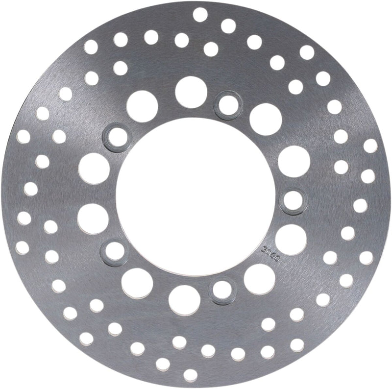 EBC MD Series Pro-Lite Brake Rotor for 1996-2026 SUZUKI Pro-Lite Series Silver Rear One Piece (Fixed) Stainless Steel