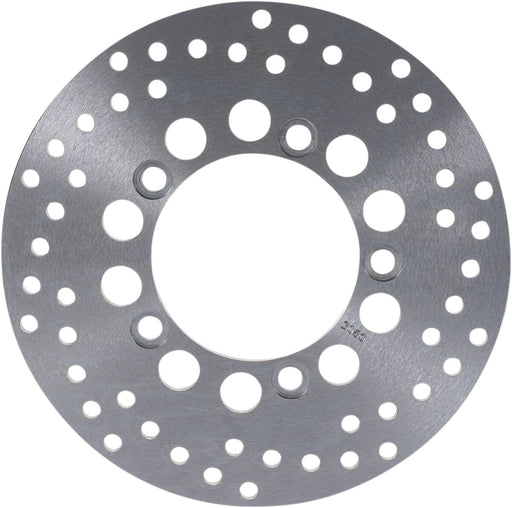 EBC MD Series Pro-Lite Brake Rotor for 1996-2026 SUZUKI Pro-Lite Series Silver Rear One Piece (Fixed) Stainless Steel