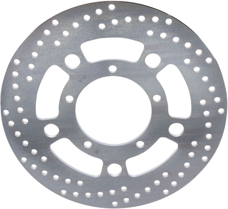 EBC HPSR SERIES SOLID for 1998-2001 SUZUKI VL 1500 LC Brake Rotor Stainless Steel Front Right One Piece (Fixed)