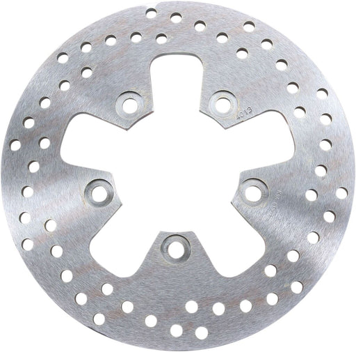 EBC HPSR SERIES SOLID for 1989-2003 KAWASAKI Brake Rotor Stainless Steel Solid-Mount Rear One Piece (Fixed)