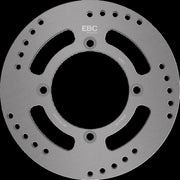 EBC Brake Rotor for Harley-Davidson for 1994-2007 BUELL Unfinished Standard Rear One Piece (Fixed) Stainless Steel