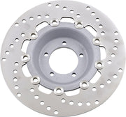 EBC MD Series Pro-Lite Brake Rotor for 1973-1984 BMW Pro-Lite Series Silver Front Right Two Piece (Floating) Stainless Steel