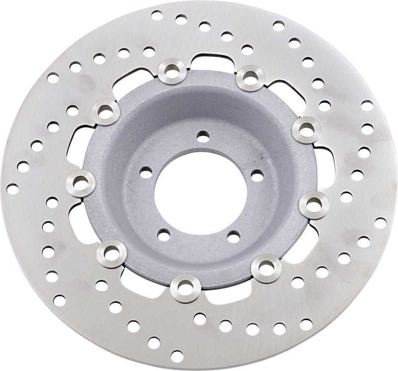 EBC MD Series Pro-Lite Brake Rotor for 1973-1984 BMW Pro-Lite Series Silver Front Right Two Piece (Floating) Stainless Steel - MD602RS