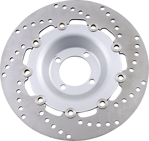 EBC MD Series Pro-Lite Brake Rotor for 1984-1996 BMW Pro-Lite Series Silver Front Right Two Piece (Floating) Stainless Steel