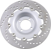 EBC MD Series Pro-Lite Brake Rotor for 1984-1996 BMW Pro-Lite Series Silver Front Right Two Piece (Floating) Stainless Steel - MD605RS
