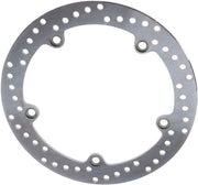 EBC MD Series Pro-Lite Brake Rotor for 1993-2006 BMW Pro-Lite Series Silver Rear One Piece (Fixed) Stainless Steel