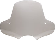 Memphis Shades Metric Malibu Windshield Grey Cruiser Lucite