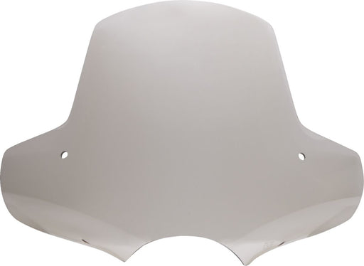 Memphis Shades Metric Malibu Windshield Grey Cruiser Lucite