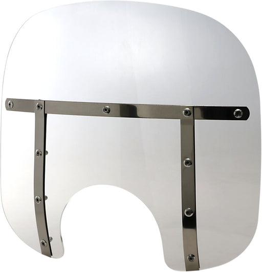 Memphis Shades Metric Memphis Fats Windshield Clear Cruiser Lucite