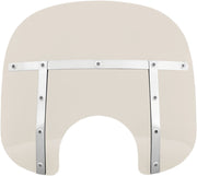 Memphis Shades Metric Memphis Fats Windshield Grey Cruiser Lucite