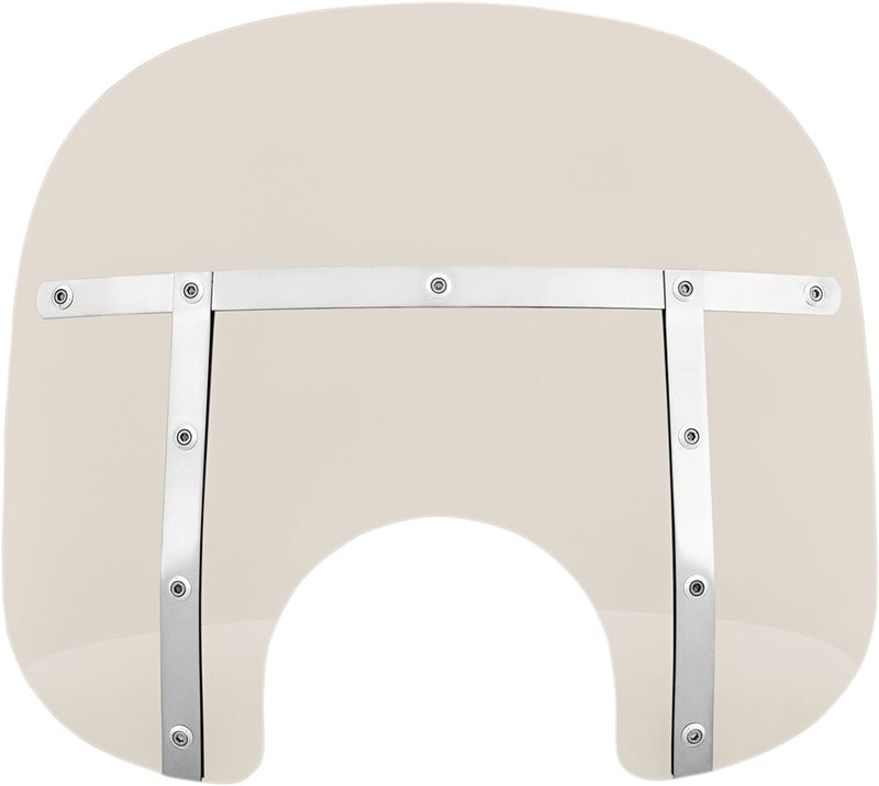 Memphis Shades Metric Memphis Fats Windshield Grey Cruiser Lucite