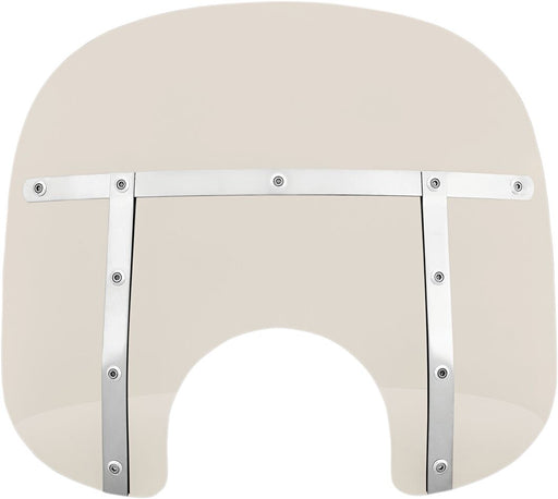 Memphis Shades Metric Memphis Fats Windshield Grey Cruiser Lucite