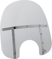 Memphis Shades Metric Memphis Fats Windshield Clear Cruiser Lucite
