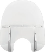 Memphis Shades Metric Memphis Fats Windshield Clear Cruiser Lucite