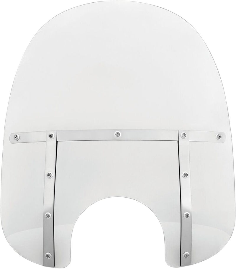 Memphis Shades Metric Memphis Fats Windshield Clear Cruiser Lucite