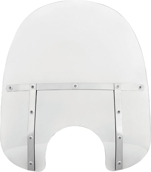 Memphis Shades Metric Memphis Fats Windshield Clear Cruiser Lucite