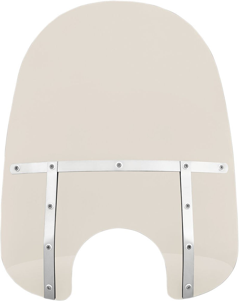 Memphis Shades Metric Memphis Fats Windshield Grey Cruiser Lucite