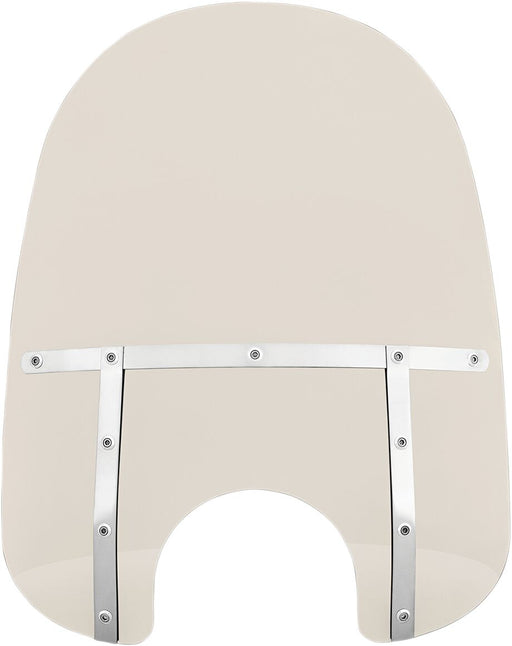 Memphis Shades Metric Memphis Fats Windshield Grey Cruiser Lucite