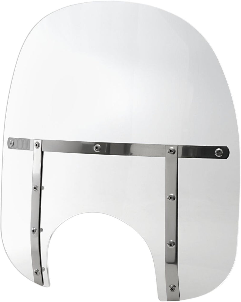 Memphis Shades Metric Memphis Fats Windshield Clear Cruiser Lucite