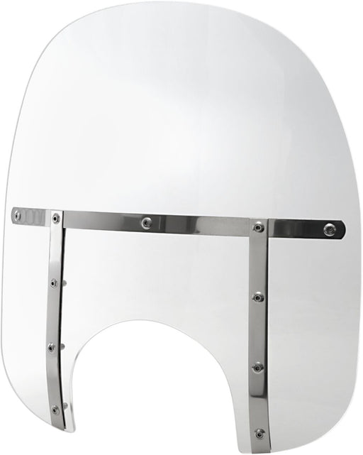 Memphis Shades Metric Memphis Fats Windshield Clear Cruiser Lucite