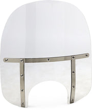 Memphis Shades Metric Memphis Fats Windshield Clear Cruiser Lucite