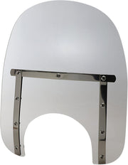 Memphis Shades Metric Memphis Slim Windshield Clear Cruiser Lucite